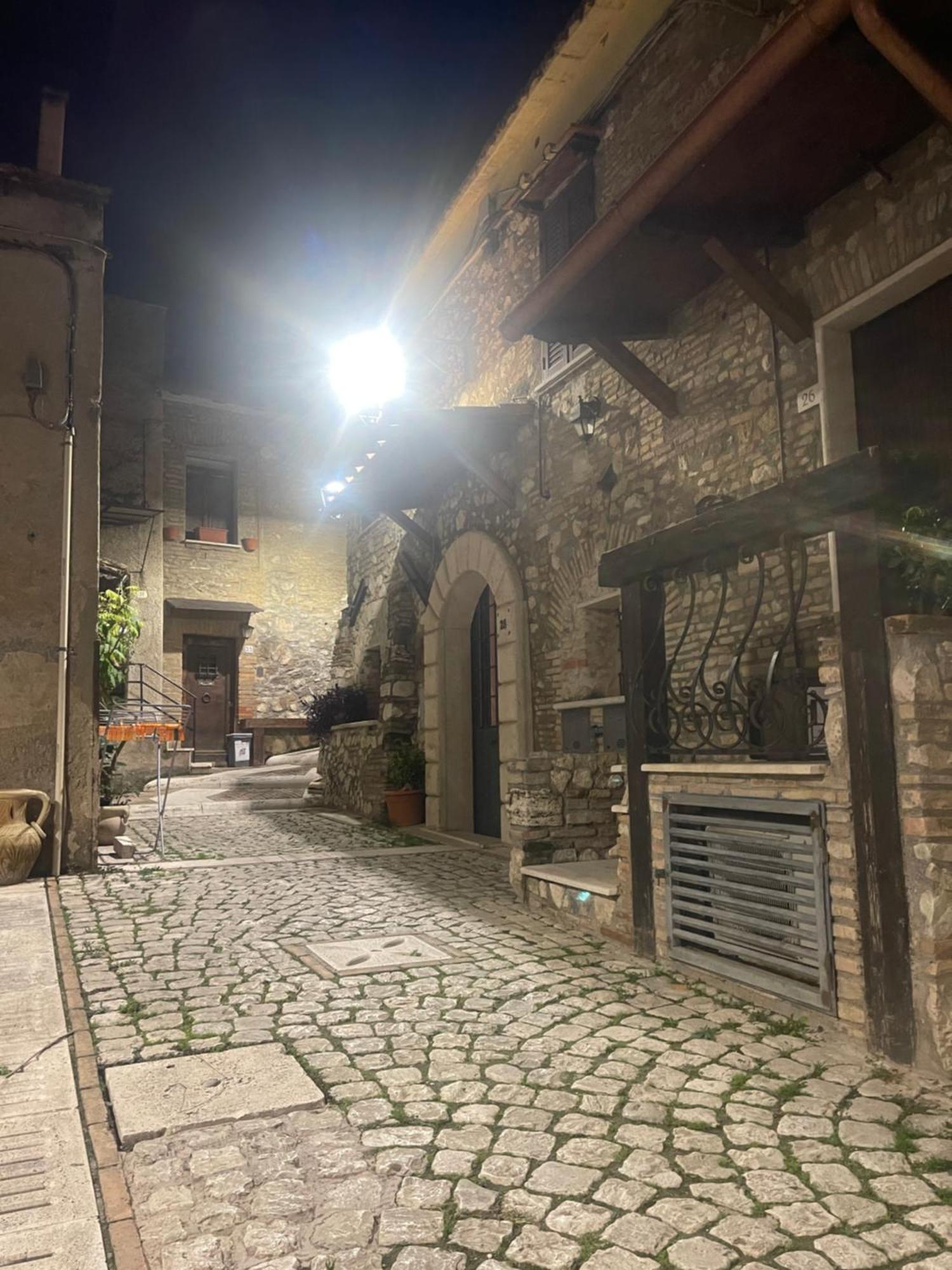 Апартаменты Il Borghetto Ментана Экстерьер фото